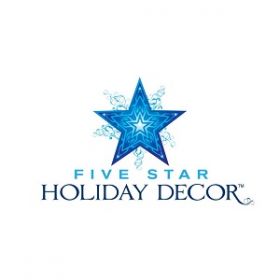 Five Star Holiday Décor