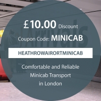 Heathrow Airport Minicab