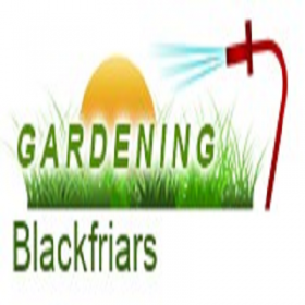 Gardening Blackfriars