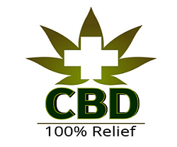 CBD 100% Relief