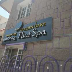 Golden oaks spa