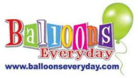 Balloons Everyday
