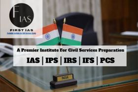 First IAS - Best IAS Coaching in Delhi