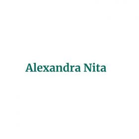 Psychologist Alexandra Nita