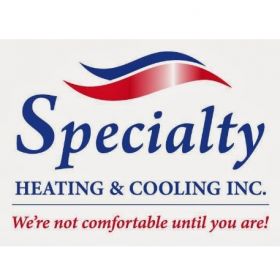 Specialty Heating & Cooling LLC