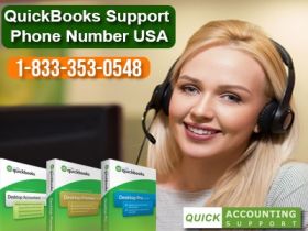 QuickBooks Support Phone Number USA