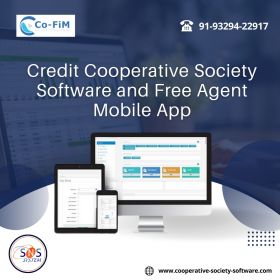 cooperative society software