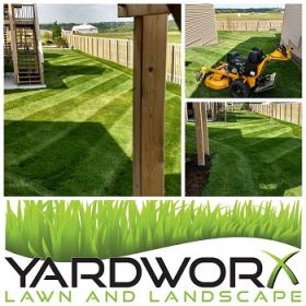 Yardworx Lawn and Landscape