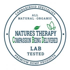 Nature’s Therapy CBD