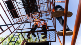 Las Vegas Scaffolding Rental