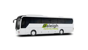 Raleigh Charter Bus Company