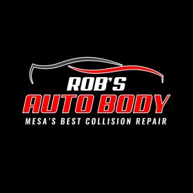 Rob's Auto body Mesa