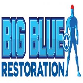 Big Blue Restoration