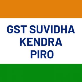 GST Suvidha Kendra Piro