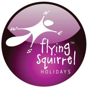 Flying Squirrel Holidays