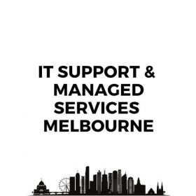 IT Support & Managed Services Melbourne