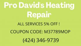Pro David's Heating Repair