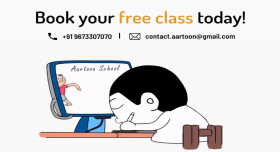 Aartoon - School of Animation, Gaming and Design