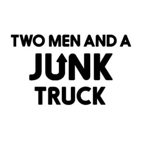 Two Men and a Junk Truck