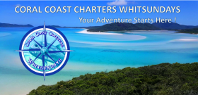 Coral Coast Charters Whitsundays