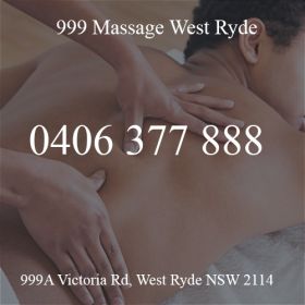 999 Massage West Ryde