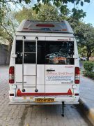 Maharaja Seater Tempo Traveller on Rent in Delhi
