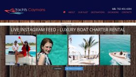 Cayman Scuba Charter