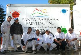 Santa Barbara Painting 