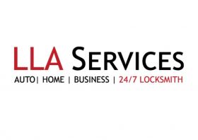 LLA Services - Locksmith Los Angeles CA