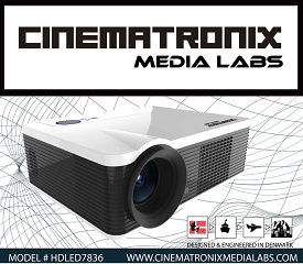 cinematronix media labs hdled7836