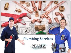 Pearla Plumbing Services