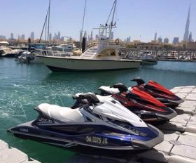 Jet Ski Dubai Adventures