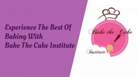 bake the cake institute