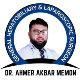 Dr Ahmer Akbar Memon General Surgeon