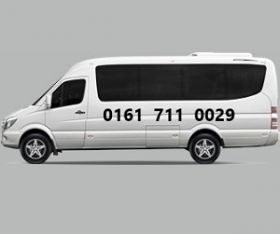 Minibus Manchester