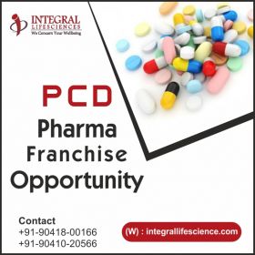 Integral Lifesciences-PCD Pharma Franchise Company