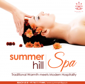 Summerhill spa