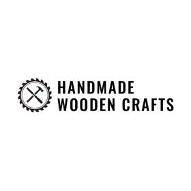 Handmade wooden crafts