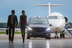 Airport Transfer Dubai | Golden Heritage Tourism LLC