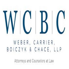 Weber, Carrier,Boiczyk & Chace, LLP