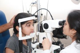 JP Eye Specialist in Chandigarh