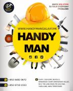 Handyman Galaxy - Plumbing Services Hongkong