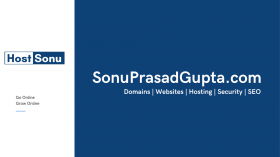SonuPrasadGupta.Com - Your One-Stop Online Business Solutions