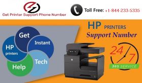 Hp Printer Tech Support Phone Number | 18442335335