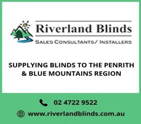 Riverland Blinds