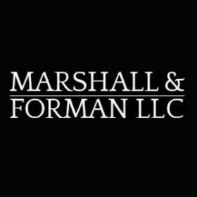 Marshall & Forman LLc