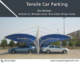 Car Parking Tensile