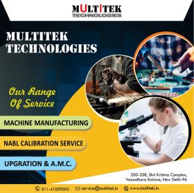 Multitek Technologies-Metallurgy Lab In India