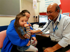 Manchester Child Lung Clinic