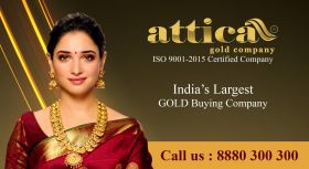 Attica gold company